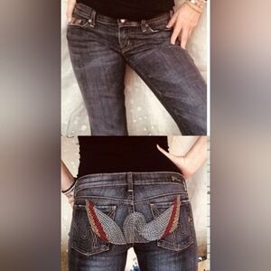 Nwot Citizens OF HUMANITY Women's Bootcut Jeans 24